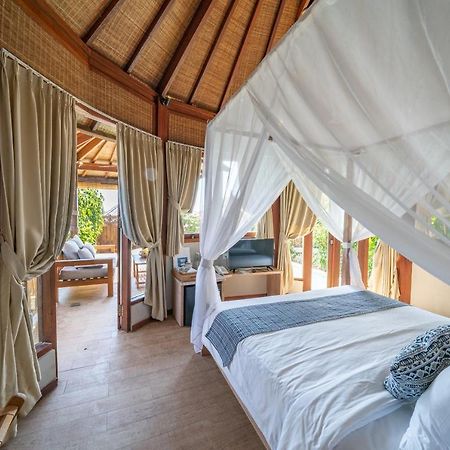 Blue Lagoon Avia Villas Нуса-Лембонган Екстер'єр фото
