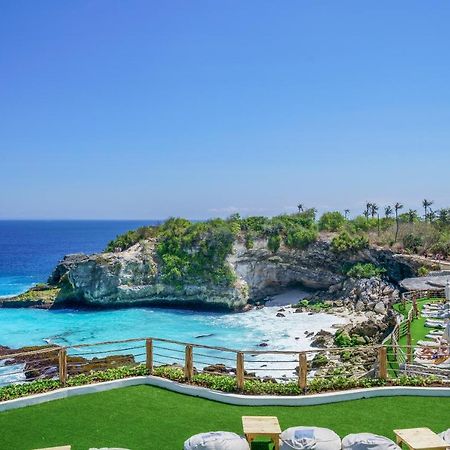 Blue Lagoon Avia Villas Нуса-Лембонган Екстер'єр фото