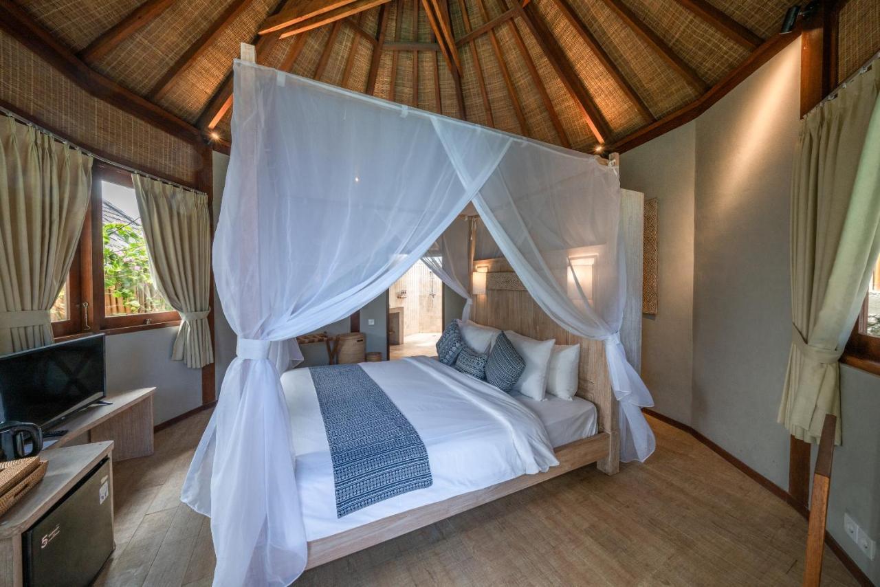 Blue Lagoon Avia Villas Нуса-Лембонган Екстер'єр фото