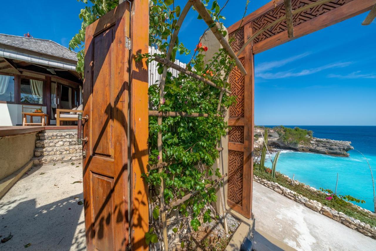Blue Lagoon Avia Villas Нуса-Лембонган Екстер'єр фото