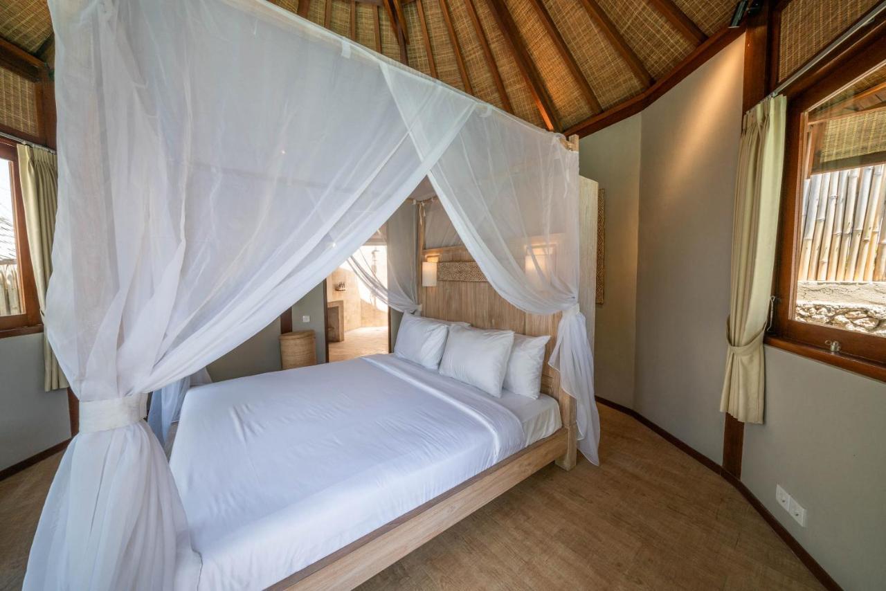 Blue Lagoon Avia Villas Нуса-Лембонган Екстер'єр фото