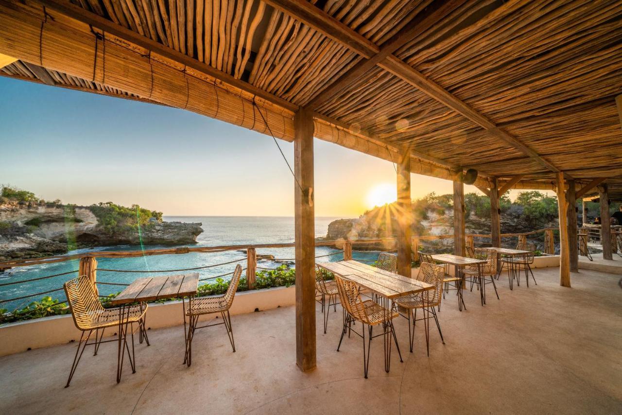 Blue Lagoon Avia Villas Нуса-Лембонган Екстер'єр фото