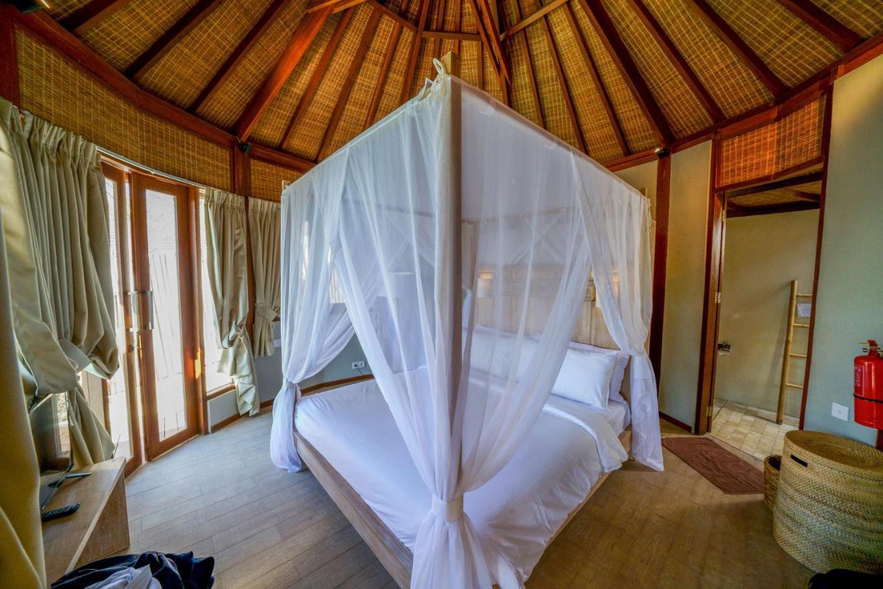 Blue Lagoon Avia Villas Нуса-Лембонган Екстер'єр фото