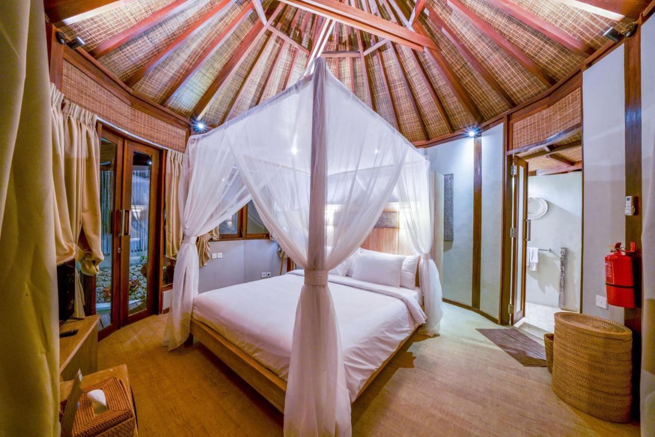 Blue Lagoon Avia Villas Нуса-Лембонган Екстер'єр фото